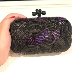 Bottega clutch